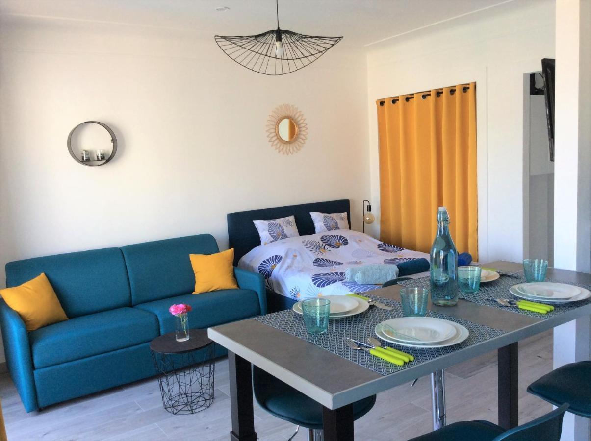 Apartamento Rooftop#plages#apercu Mer#clim#festival