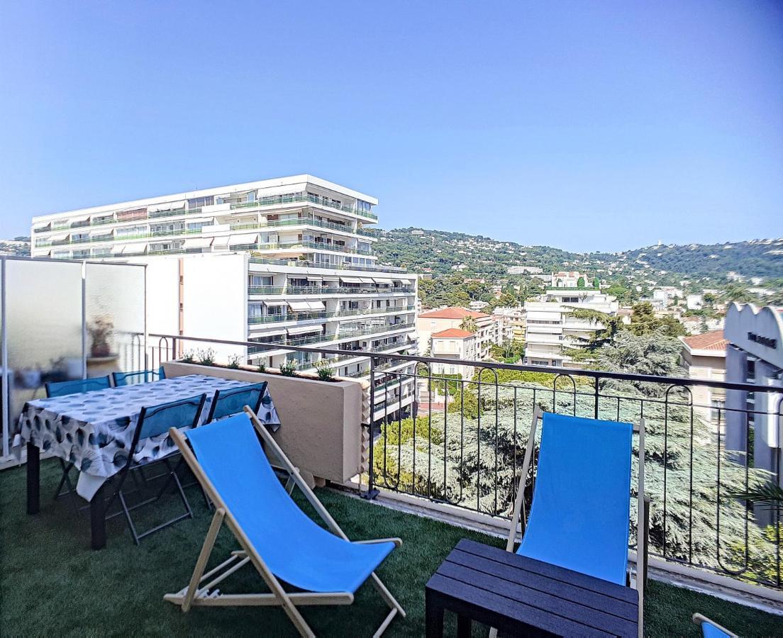Rooftop#plages#apercu Mer#clim#festival Cannes