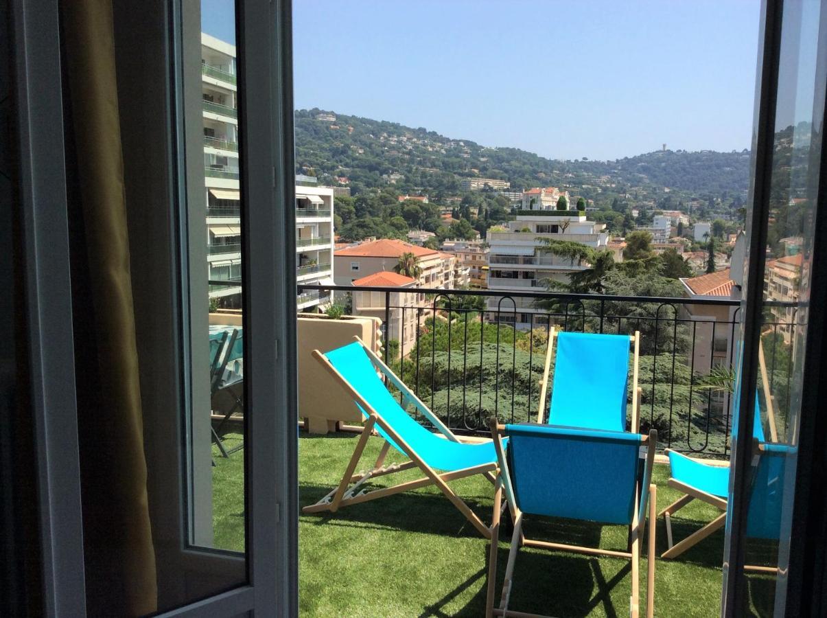 Appartement Rooftop#plages#apercu Mer#clim#festival