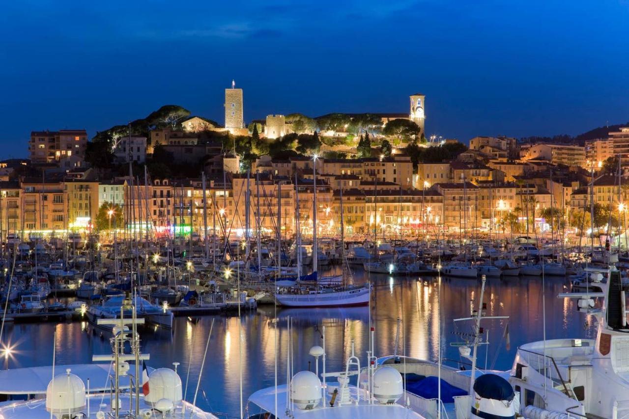 Rooftop#plages#apercu Mer#clim#festival Appartement Cannes